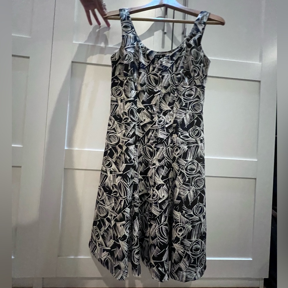Vintage Anna Sui dress